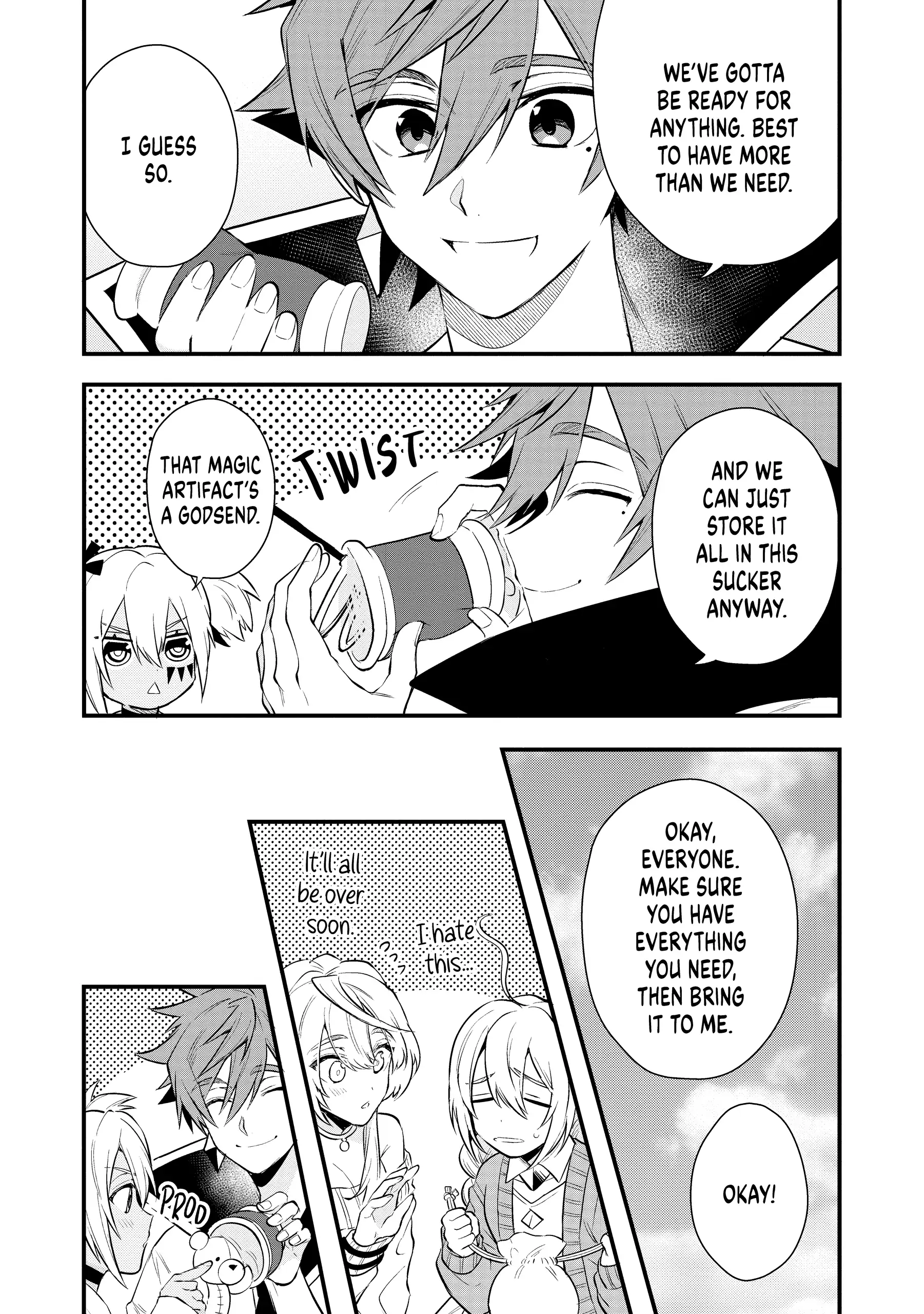 Dekisokonai to Yobareta Moto Eiyuu wa, Jikka Kara Tsuihousareta no de Suki Katte ni Ikiru Koto ni Shita Chapter 26 31